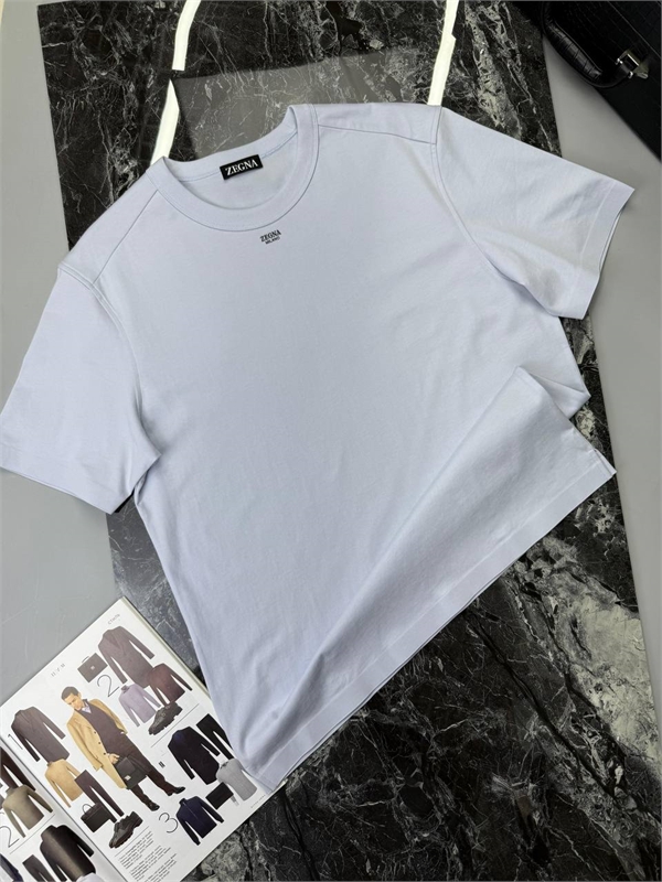 Футболка ZEGNA 138902 - фото 256965