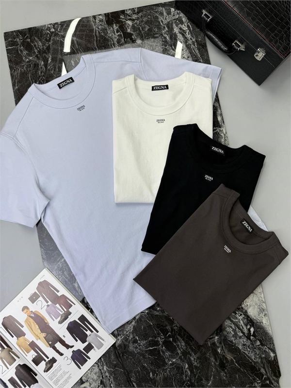 Футболка ZEGNA 138903 - фото 256969