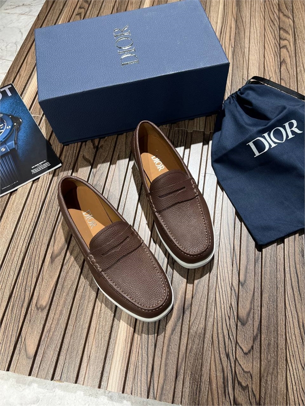 Лоферы DIOR 138920 - фото 257051