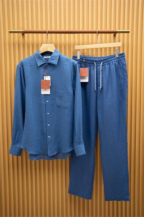 Костюм из льна LP 138922 - фото 257058