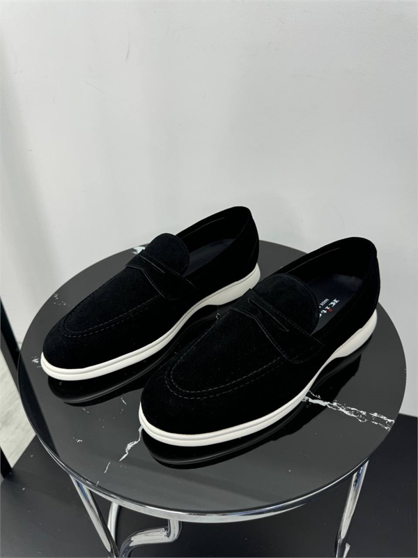 Лоферы KITON 138944 - фото 257150