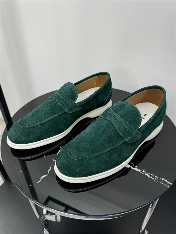 Лоферы KITON 138945 - фото 257154