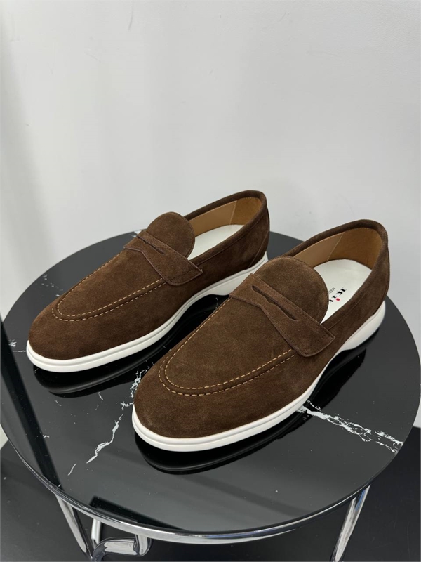 Лоферы KITON 138948 - фото 257166
