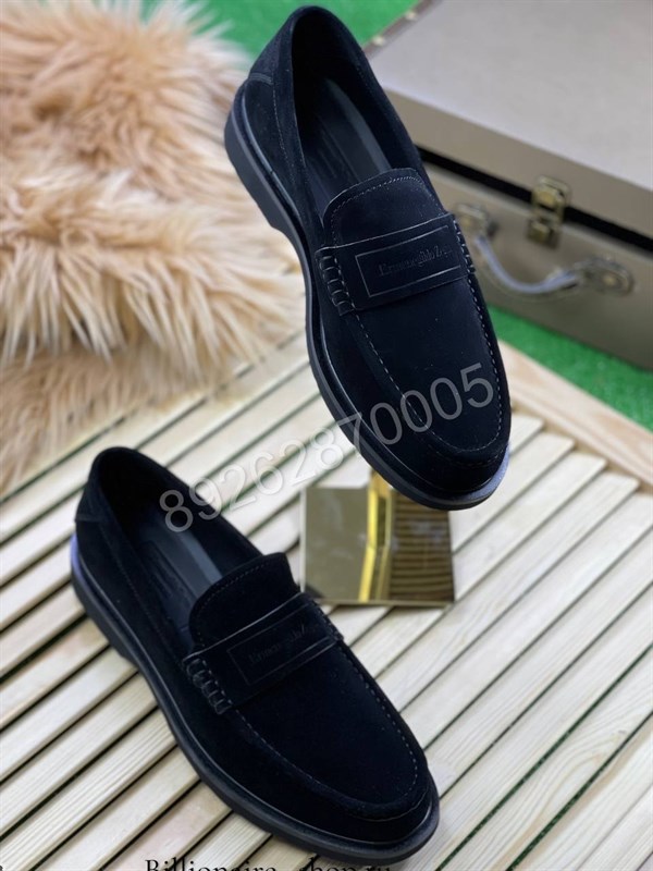 Туфли Лоферы Zegna 18460 - фото 25734