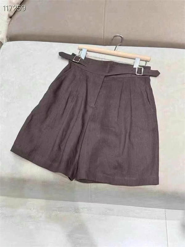 Шорты  BRUNELLO CUCINELLI 139252 - фото 257968