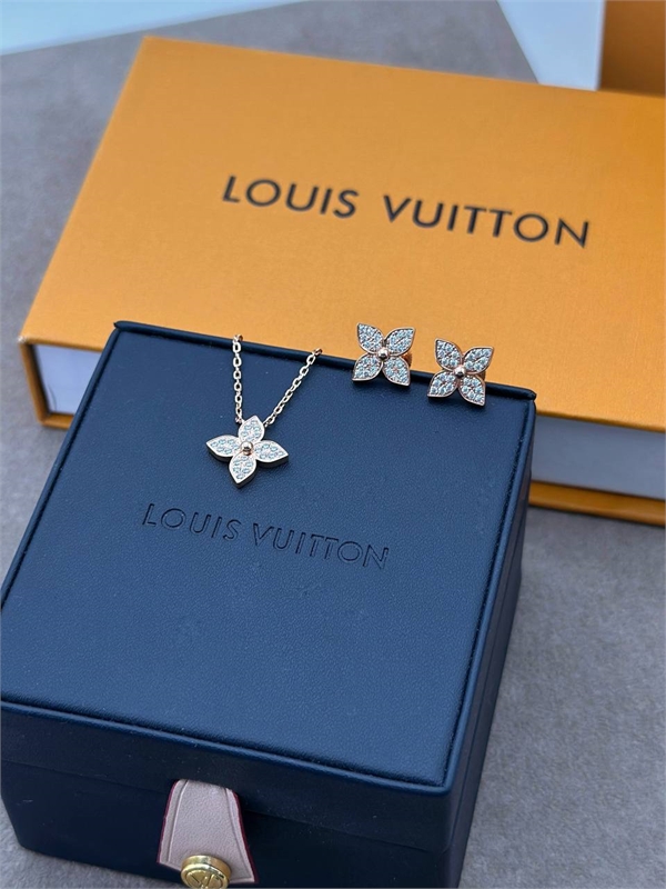 Серьги LOUIS VUITTON 139338 - фото 258532