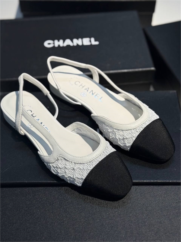 Туфли CHANEL 139394 - фото 259055