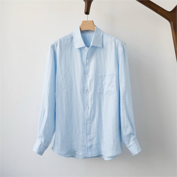 Рубашка LORO PIANA 139454 - фото 259421