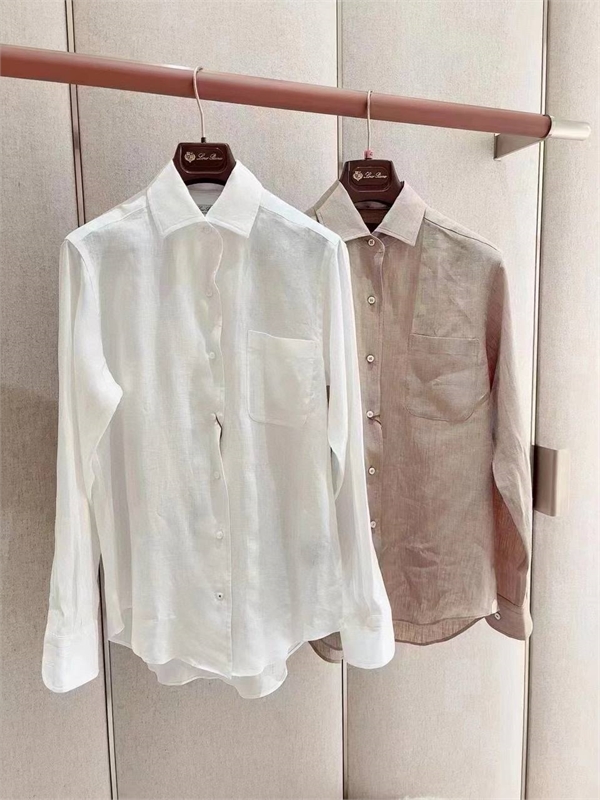 Рубашка LORO PIANA 139455 - фото 259423
