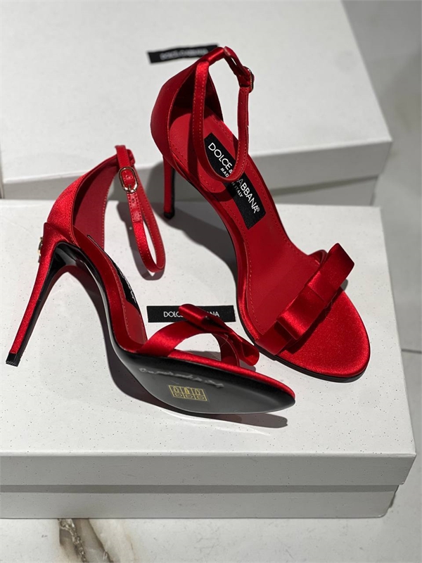 Босоножки DOLCE & GABBANA 139499 - фото 259670