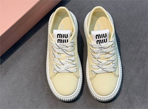 Кеды MIU MIU 139526 - фото 259871