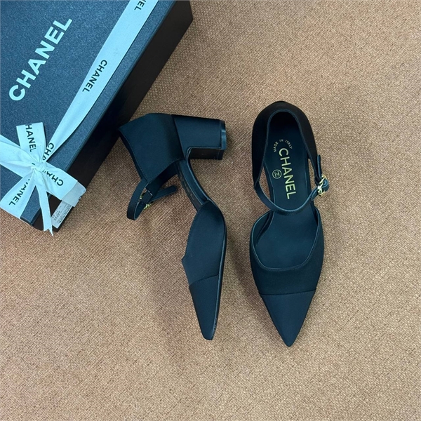 Туфли CHANEL 139543 - фото 259959
