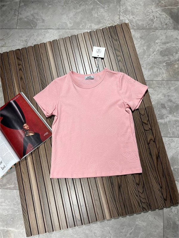 Футболка HERMES 139593 - фото 260241