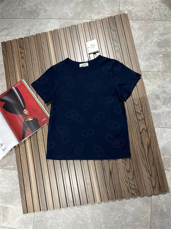 Футболка HERMES 139594 - фото 260245
