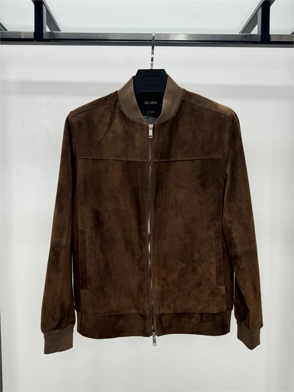 Бомбер ZEGNA 139700 - фото 260973