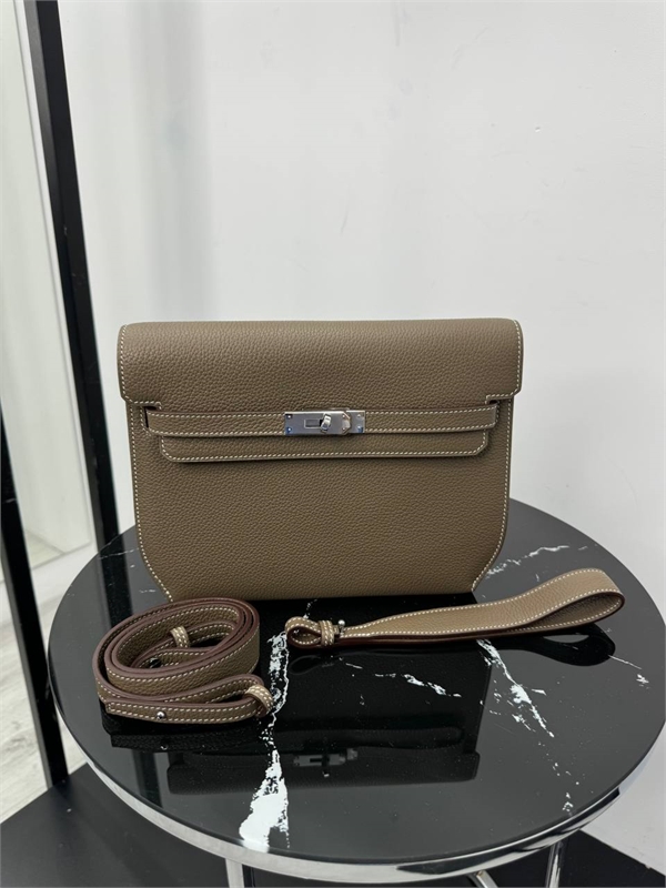 Клатч барсетка HERMES 139701 - фото 260986