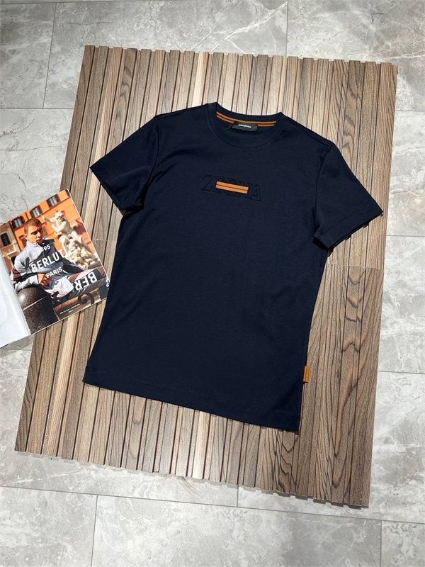 Футболка ZEGNA 139726 - фото 261111