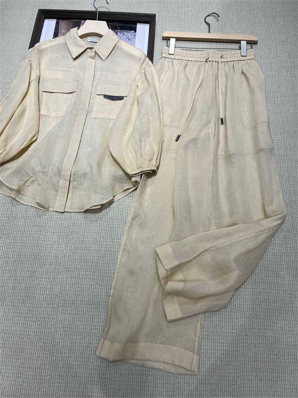 Костюм  BRUNELLO CUCINELLI 139837 - фото 261712