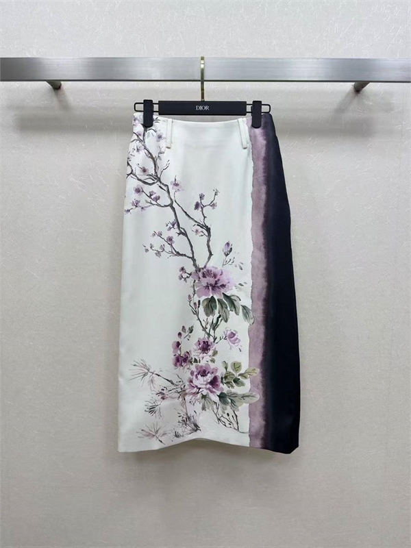 Юбка DIOR 139855 - фото 261805