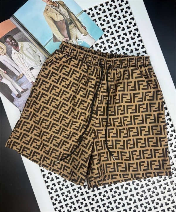 Шорты  FENDI 139896 - фото 262016