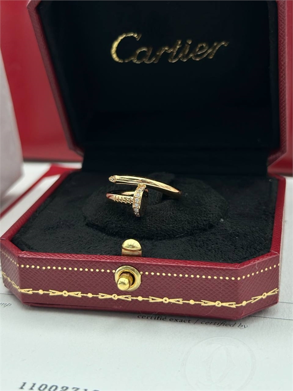 Кольцо CARTIER 139964 - фото 262362