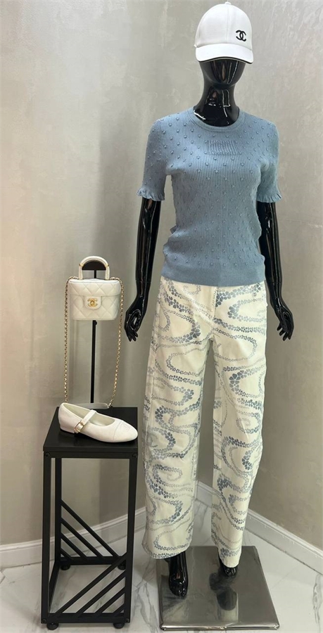 Кофта CHANEL 140064 - фото 262978