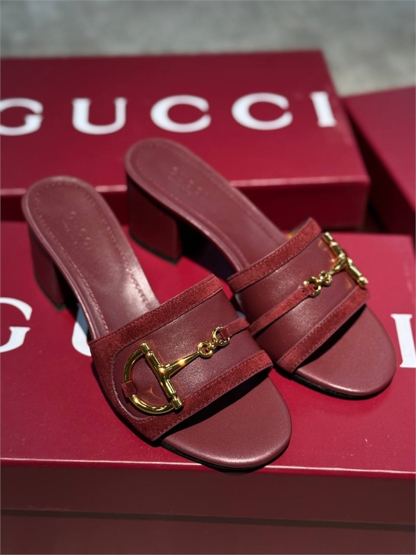 Босоножки GUCCI 140370 - фото 263807
