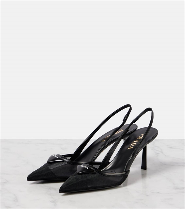 Туфли PRADA 140396 - фото 263974