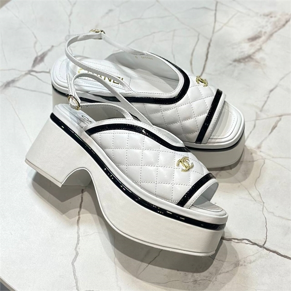 Босоножки CHANEL 140416 - фото 264099