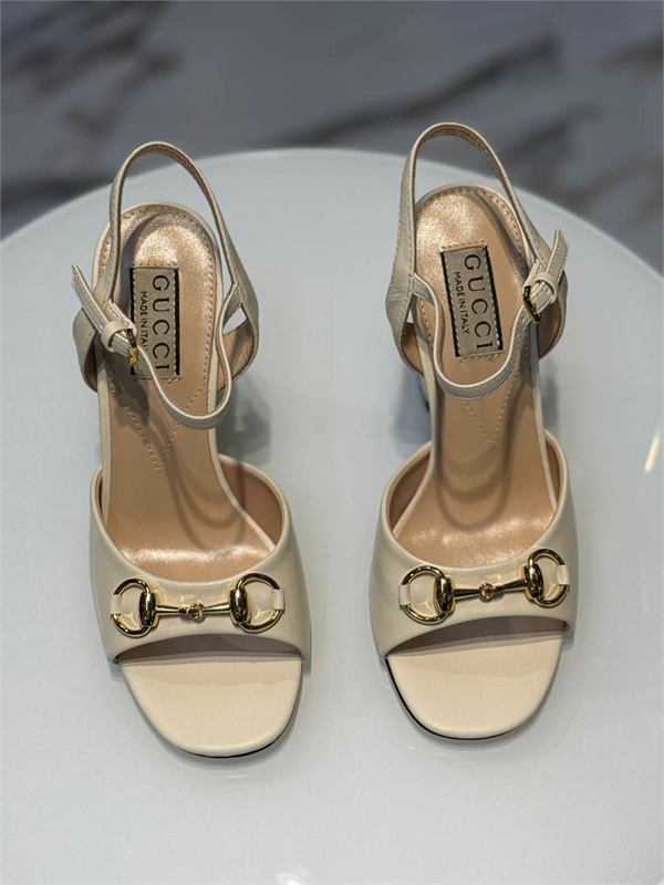 Босоножки GUCCI 138236 - фото 264193