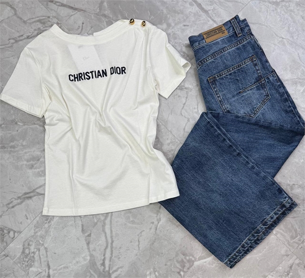 Футболка DIOR 140498 - фото 264478