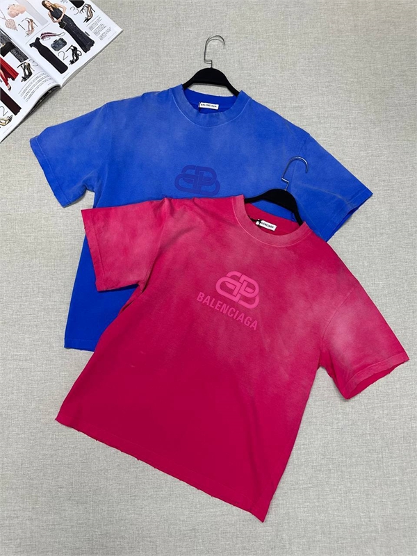 Футболка BALENCIAGA 140506 - фото 264517