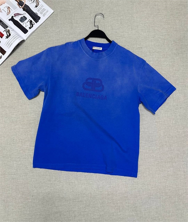 Футболка BALENCIAGA 140508 - фото 264523