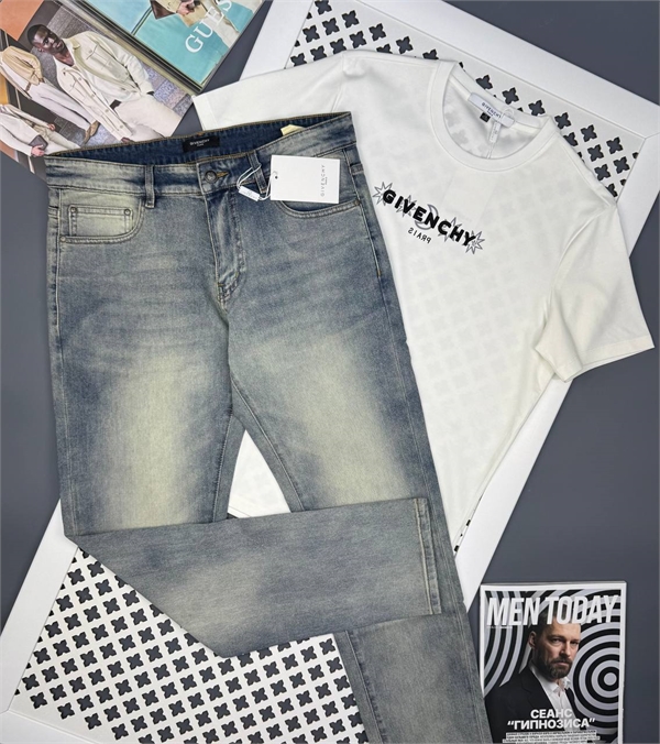 Футболка GIVENCHY 140553 - фото 264793