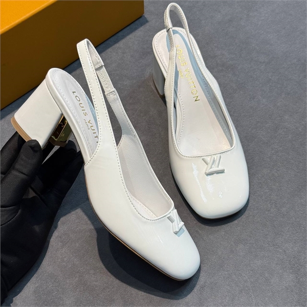 Туфли LOUIS VUITTON 140622 - фото 265076