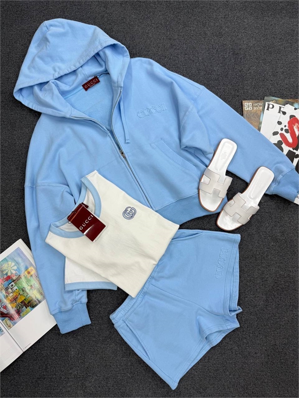 Футболка GUCCI 140700 - фото 265572