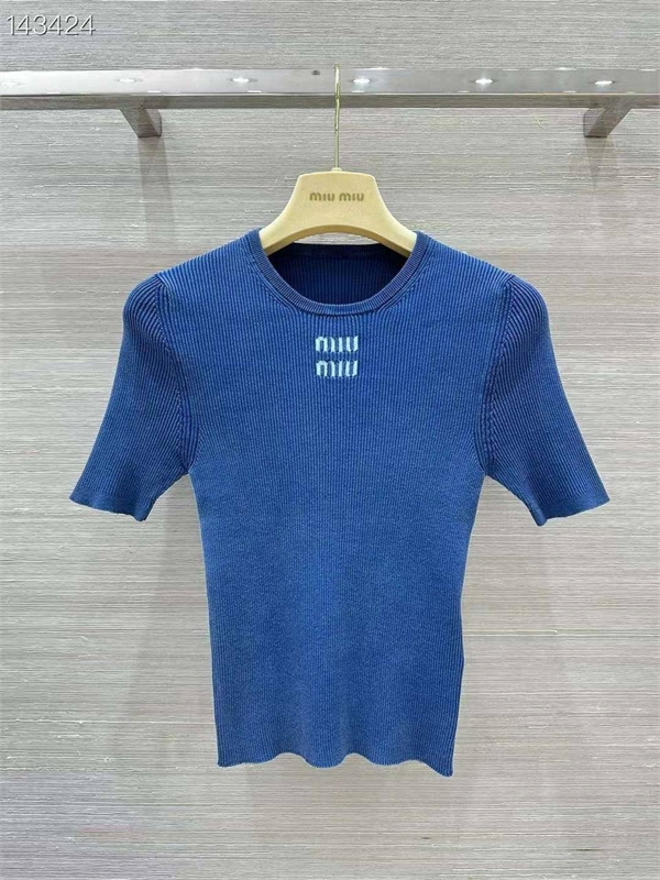 Топ MIU MIU 140733 - фото 265759