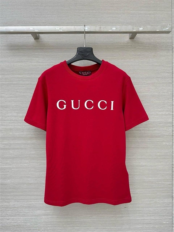 Футболка GUCCI 140740 - фото 265779