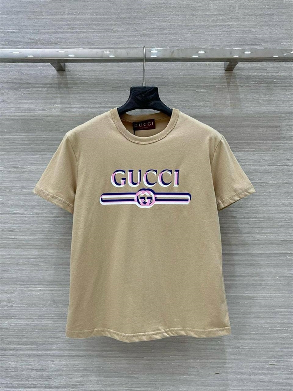 Футболка GUCCI 140741 - фото 265781