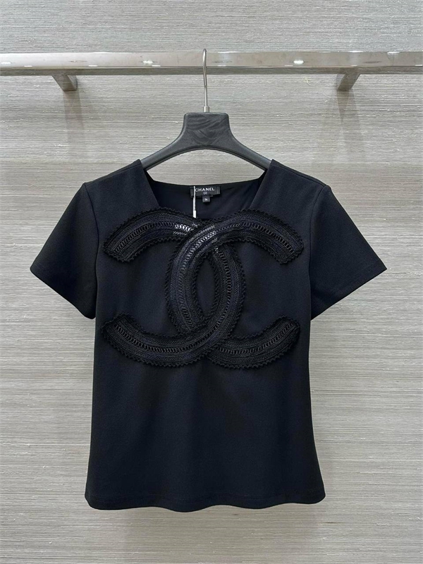 Футболка CHANEL 140822 - фото 266323