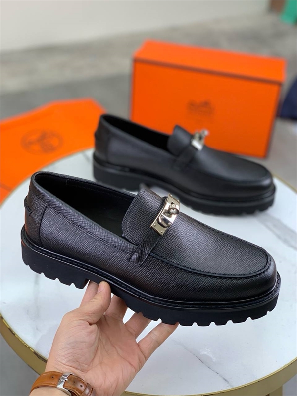 Туфли HERMES 140890 - фото 266804