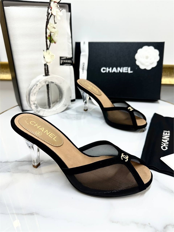 Босоножки CHANEL 140924 - фото 267112