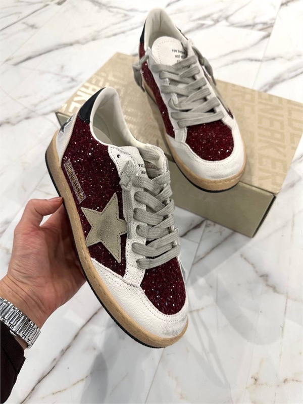 Кроссовки GOLDEN GOOSE 140946 - фото 267222