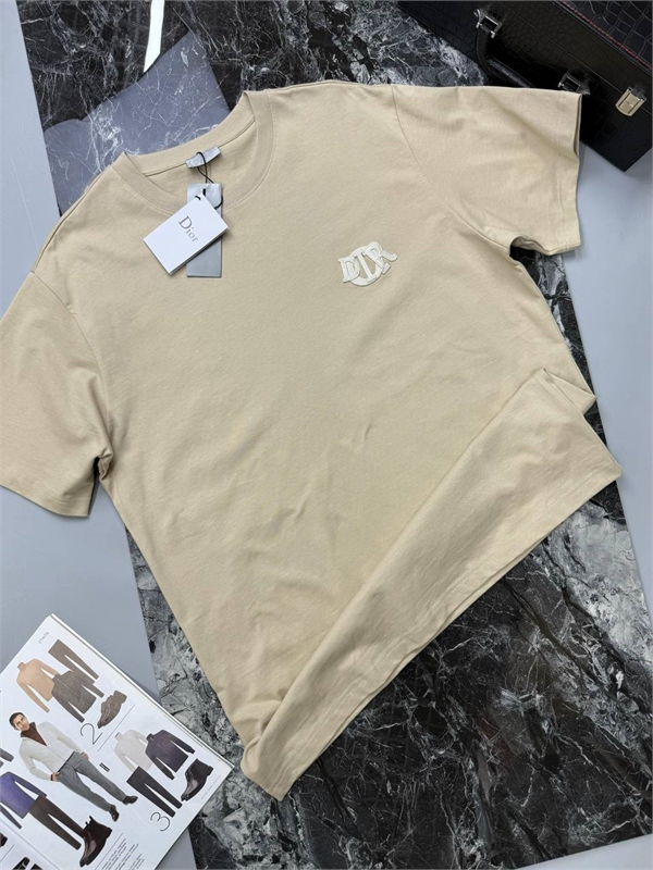 Футболка DIOR 141001 - фото 267458