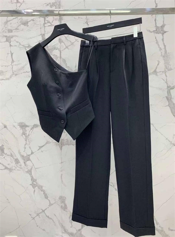Костюм YSL 141309 - фото 268832