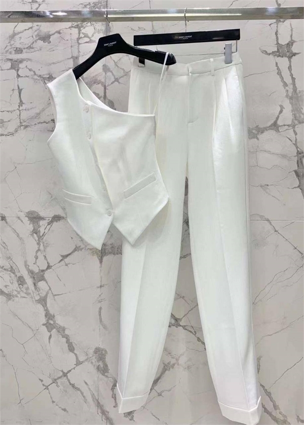 Костюм YSL 141310 - фото 268834
