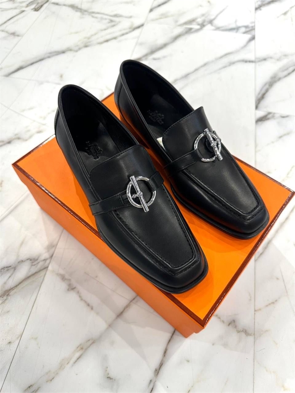 Лоферы HERMES 141385 - фото 269845