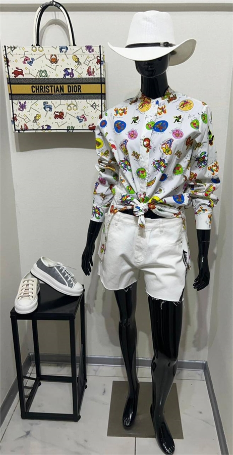 Рубашка DIOR 141458 - фото 270226