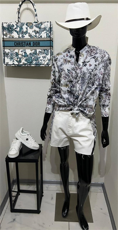 Рубашка DIOR 141461 - фото 270240