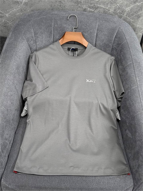 Футболка KITON 141536 - фото 270586